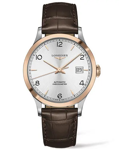 Longines Record Collection L2.821.5.76.2